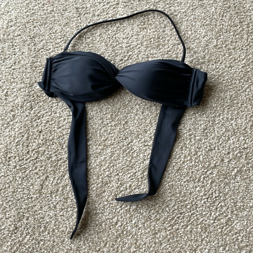 Vix bandeau removable strap NWOT